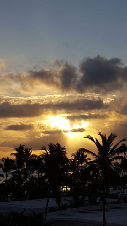Ausblick Hotel Riu Palace Punta Cana