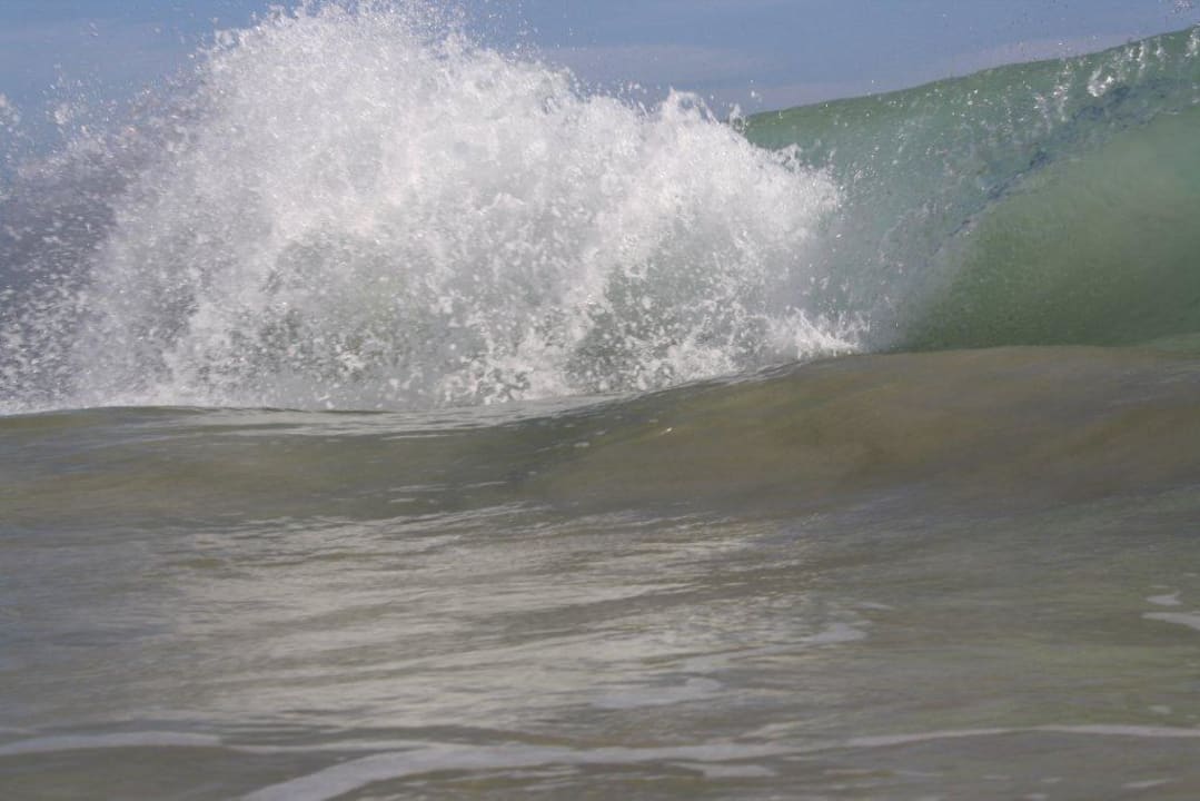 Wellen Hotel Riu Touareg