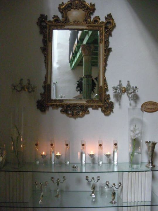 Deko im TiMiMoo Mooslechners Bürgerhaus