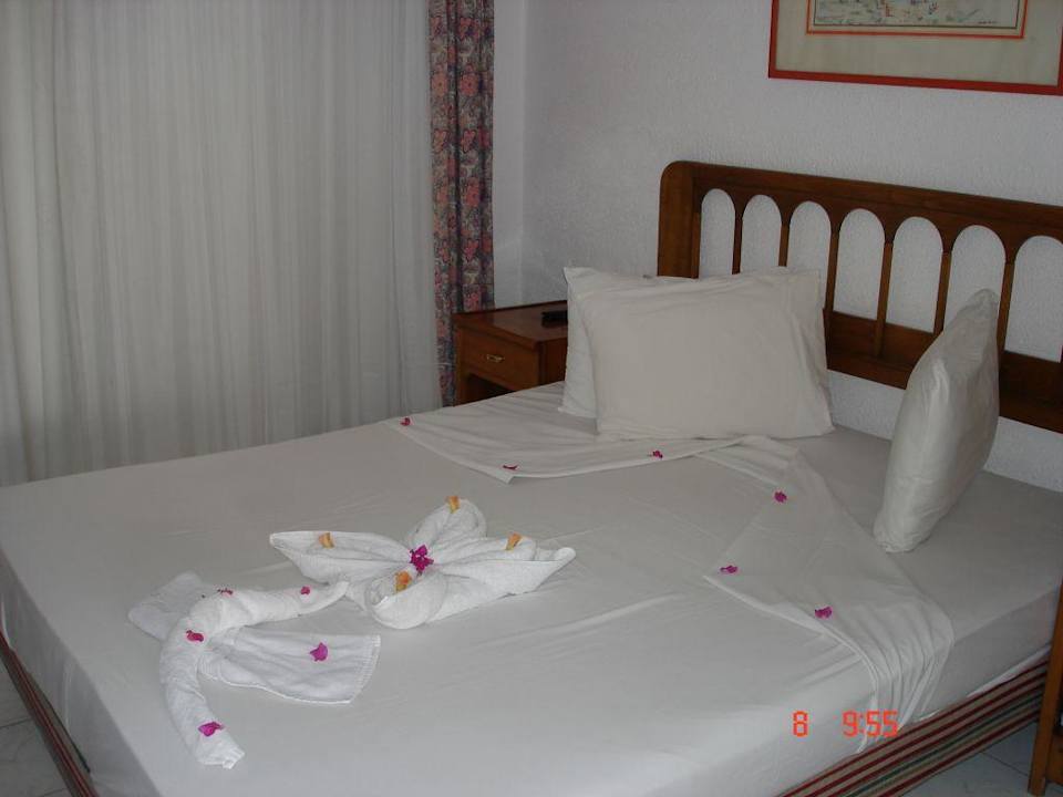 Zimmer Albatros Sharm Resort