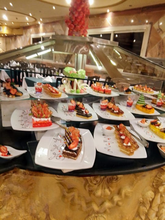 Gastro Three Corners Happy Life Beach Resort