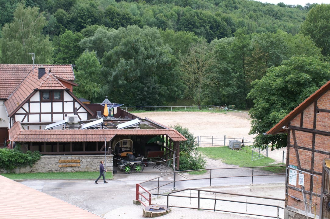 Probstei Zella Ferienhof Probstei Zella