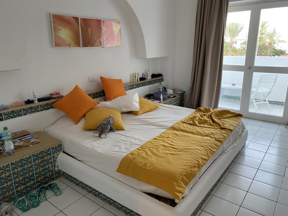Zimmer Hotel Seabel Aladin Djerba