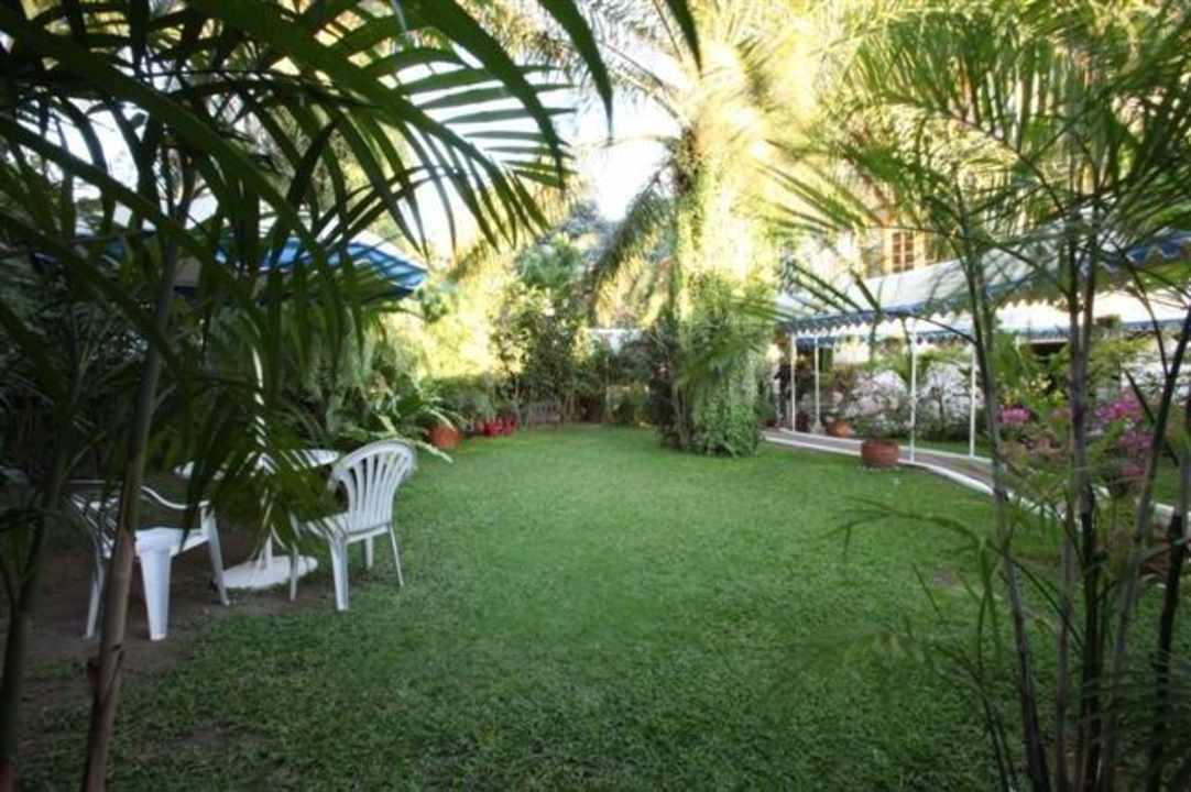 unter Palmen Hotel Clarkton