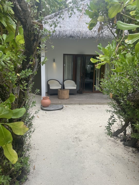 Zimmer Cocoon Maldives