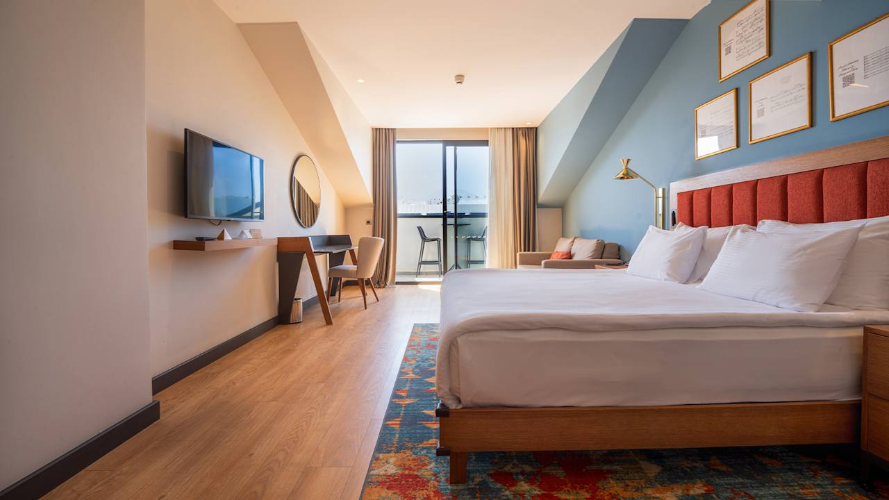 Zimmer Sundia Exclusive By Liberty Fethiye