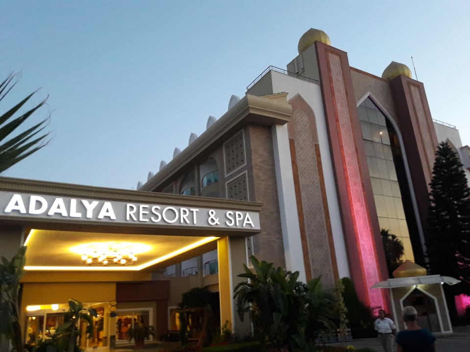 Außenansicht Adalya Resort & Spa - Adults Only