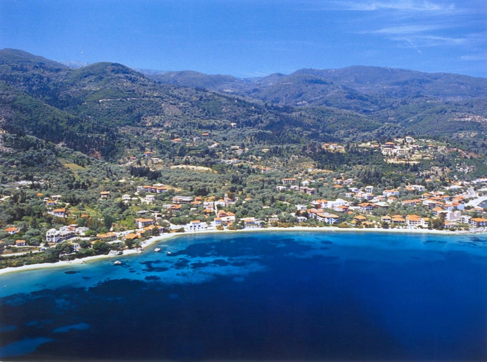 Nb Guesthouse Nikiana Beach