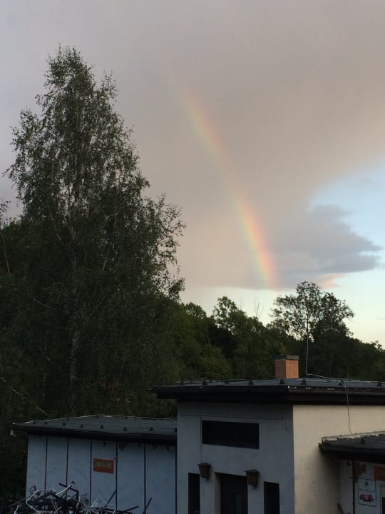 Ausblick Hotel Zum Steinhof