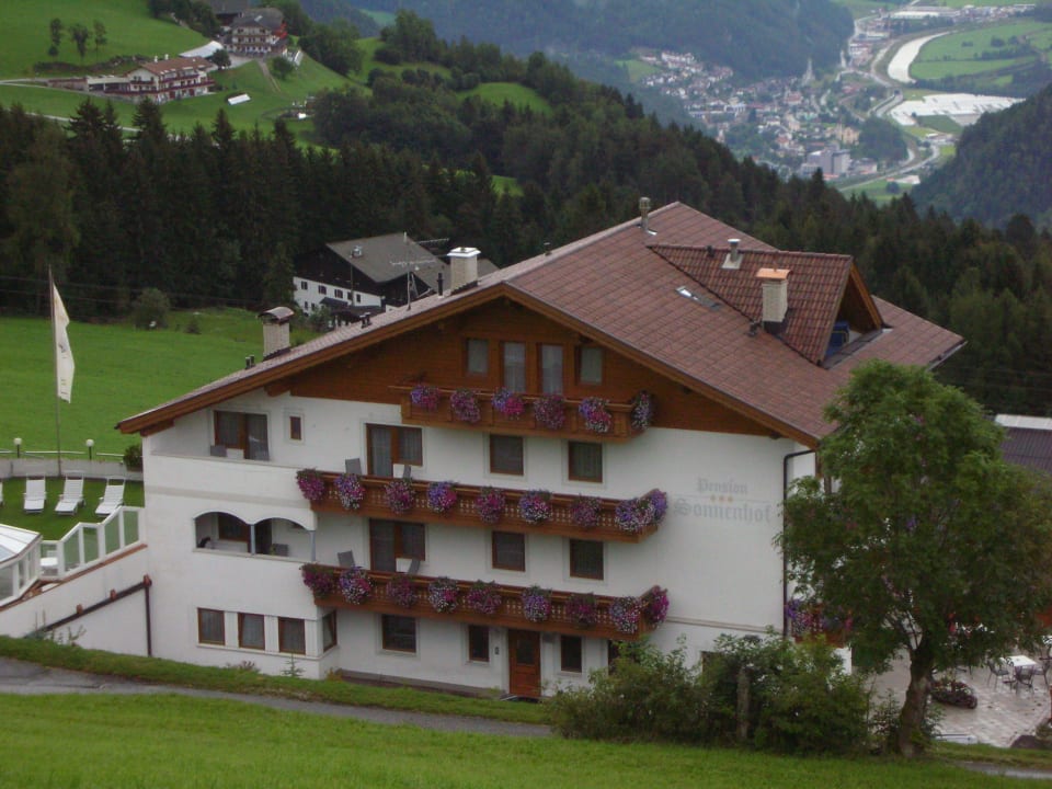 Pension Sonnenhof Meransen Pension Sonnenhof