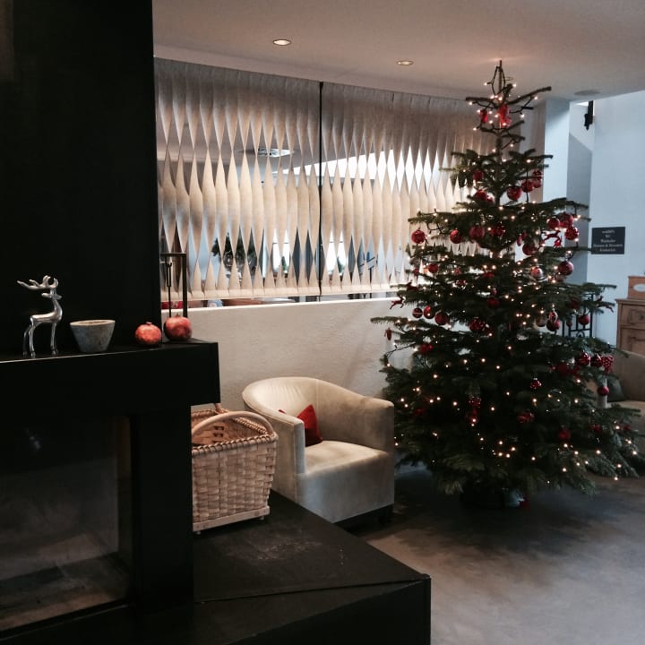 Lobby Naturhotel Forsthofgut