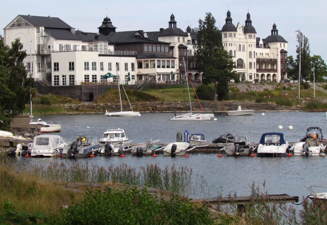 Shore view Hotel Grand Saltsjöbaden