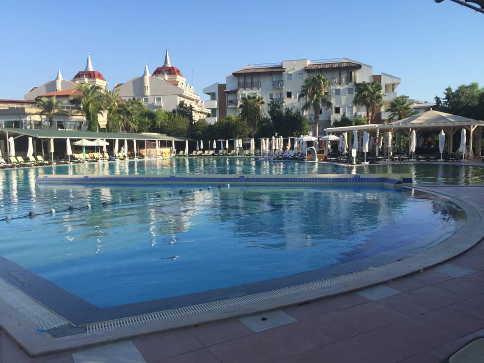 Pool Belek Beach Resort Hotel