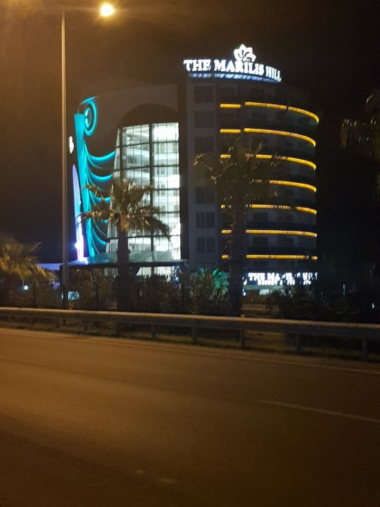 Außenansicht The Marilis Hill Resort Hotel & Spa Ultra All Inclusive