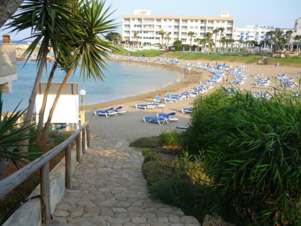 Strand Pernera Beach Hotel