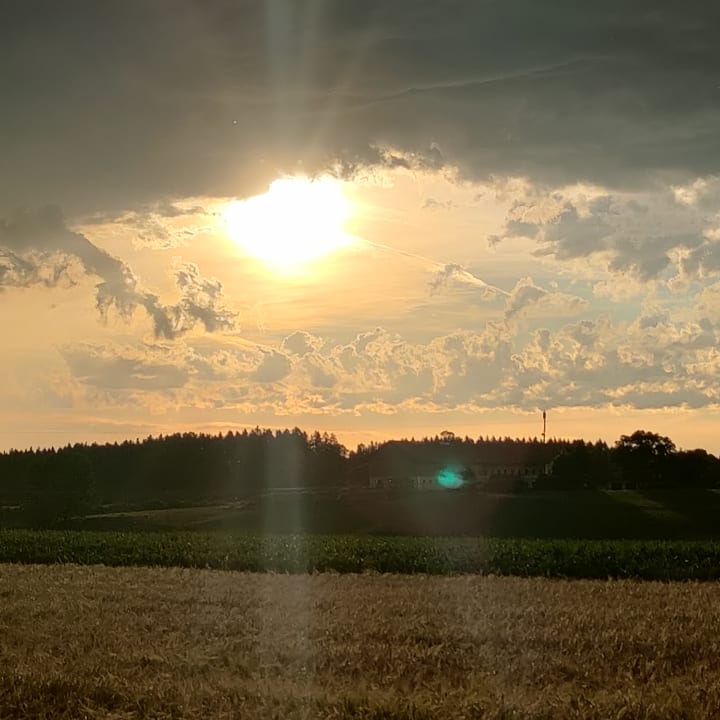 Ausblick Ferienwohnungen Doblerhof
