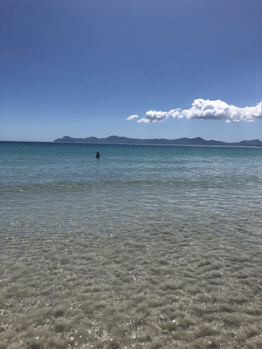 Strand BG Hotel Rei del Mediterrani Palace