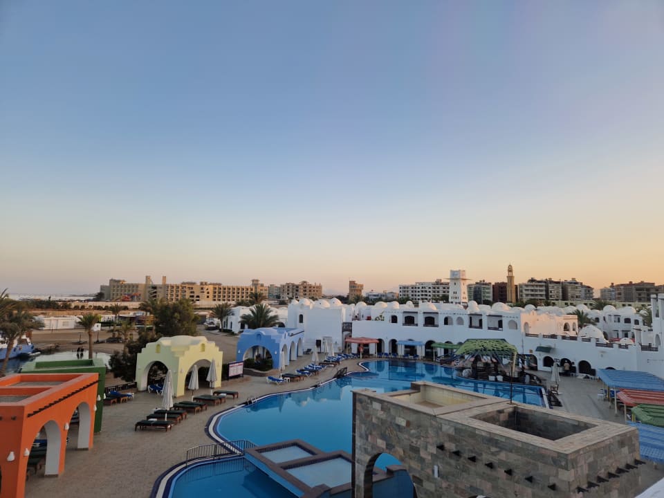 Ausblick Arabella Azur Resort