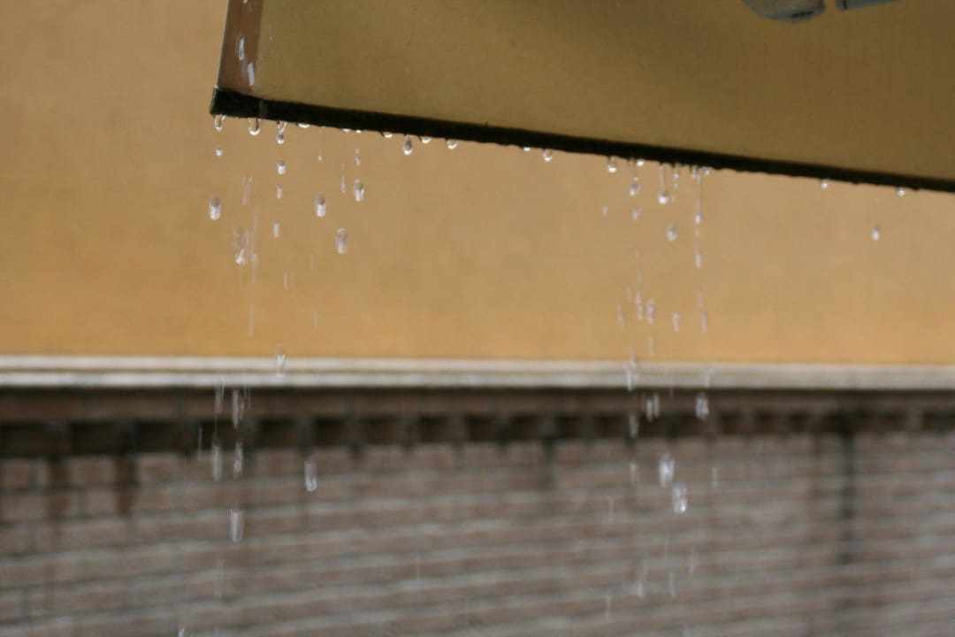 Regenausblick San Domingo