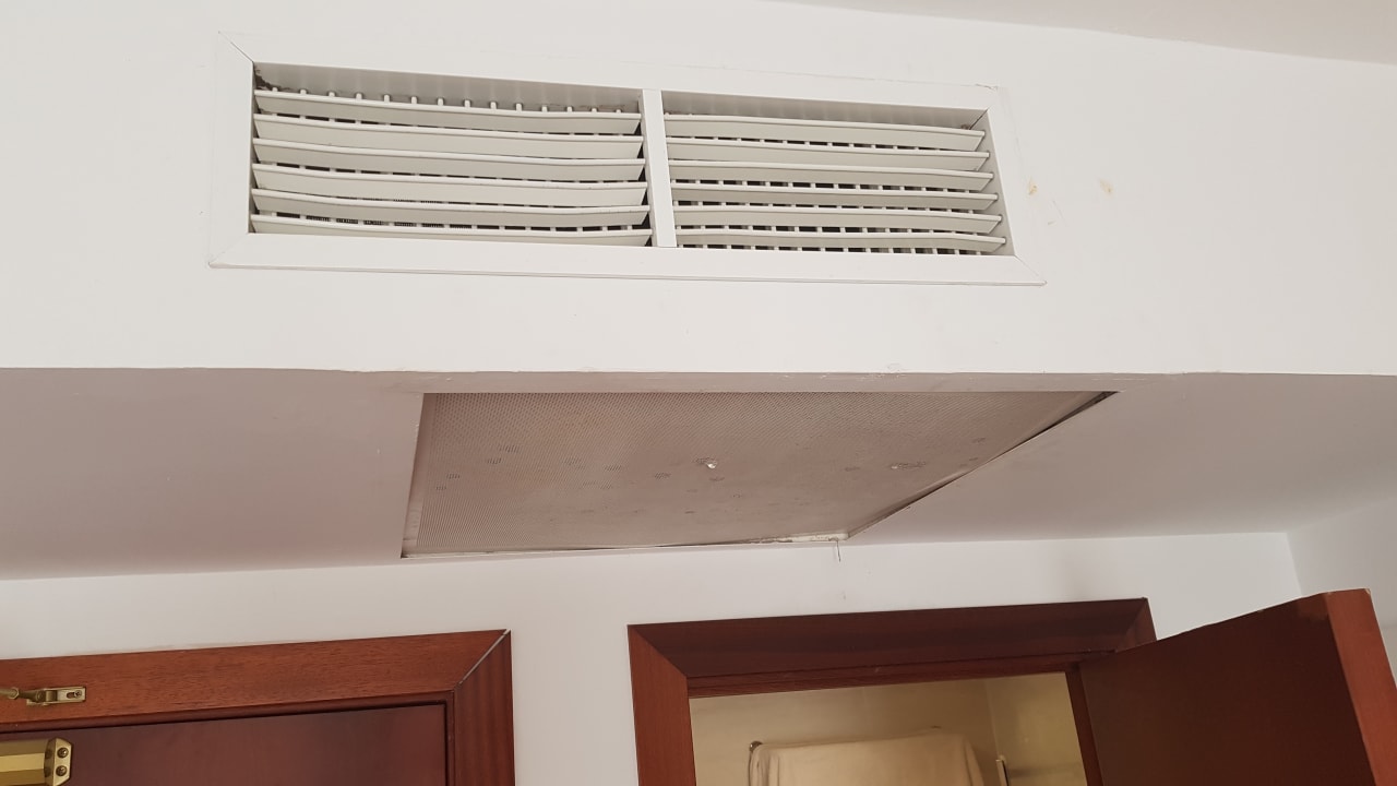 Zimmer Hotel Vista Odin