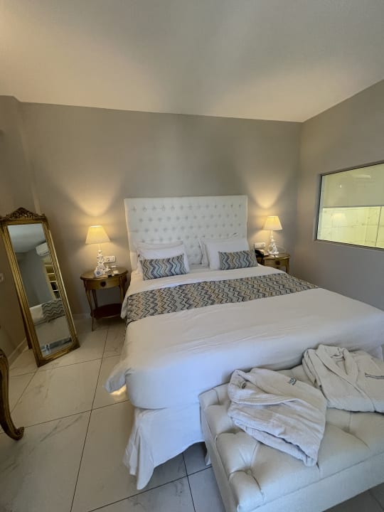 Zimmer Anemos Luxury Grand Resort