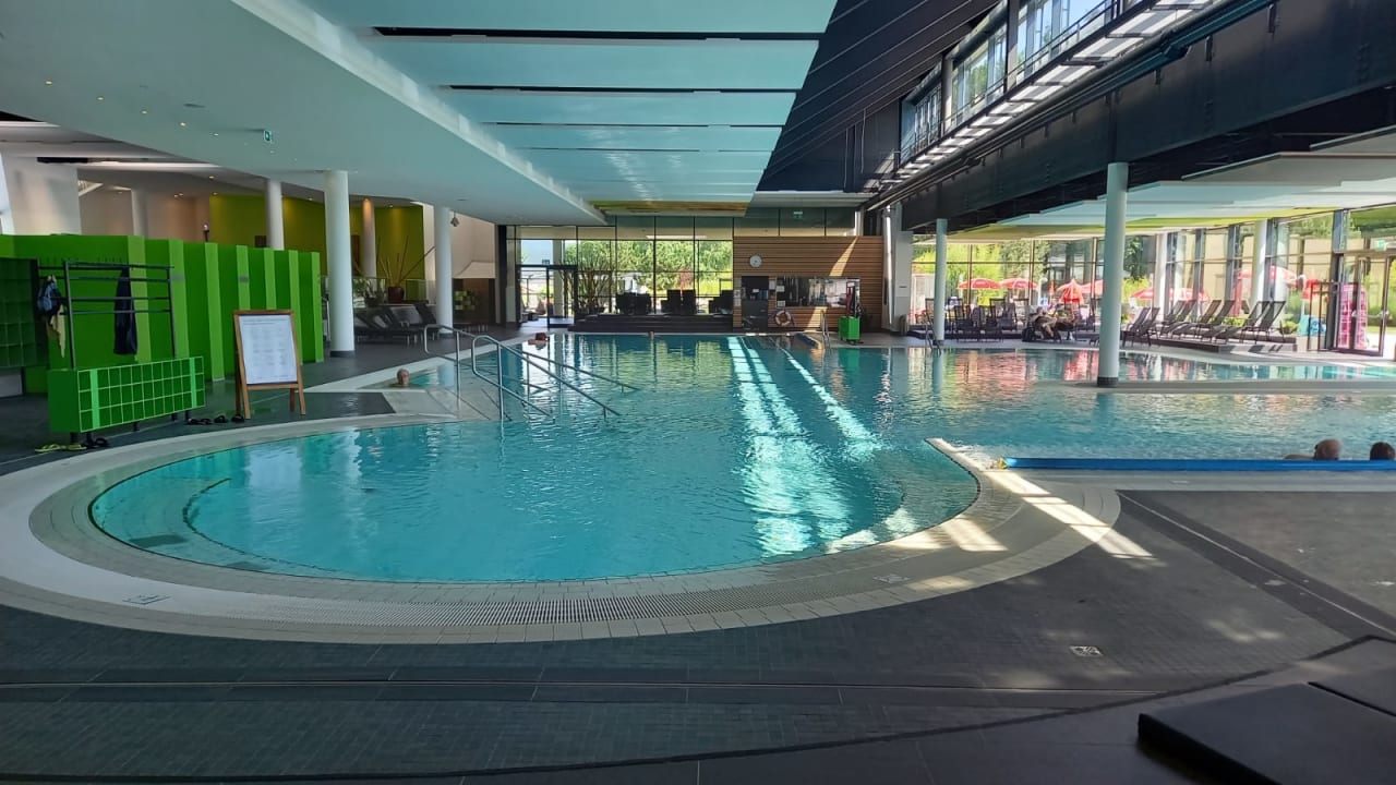 Pool Linsberg Asia Hotel & Spa