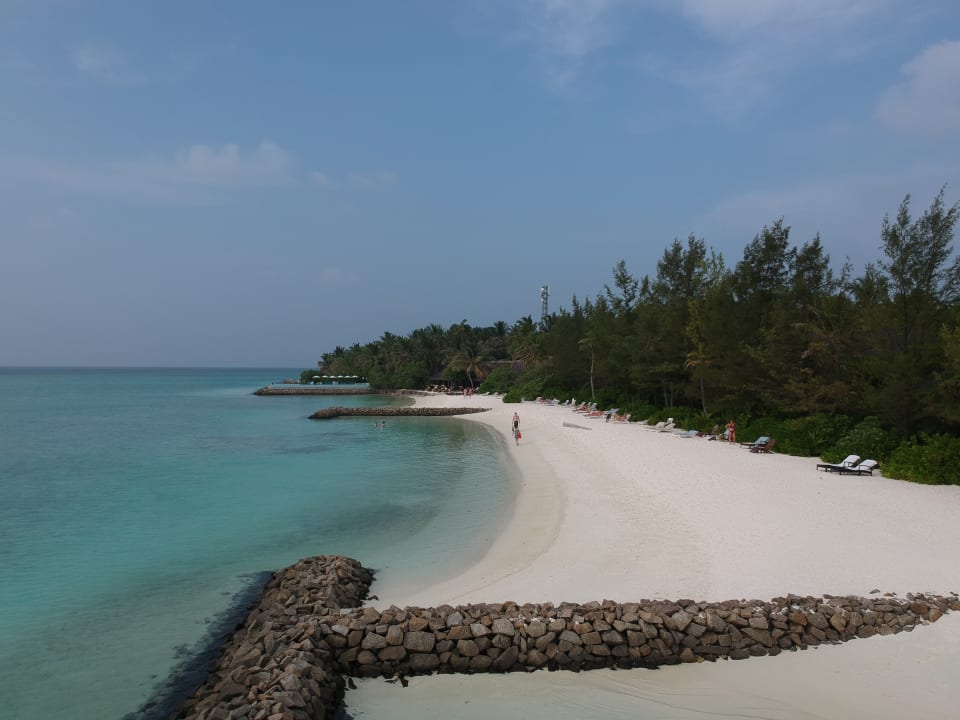 Strand Summer Island Maldives