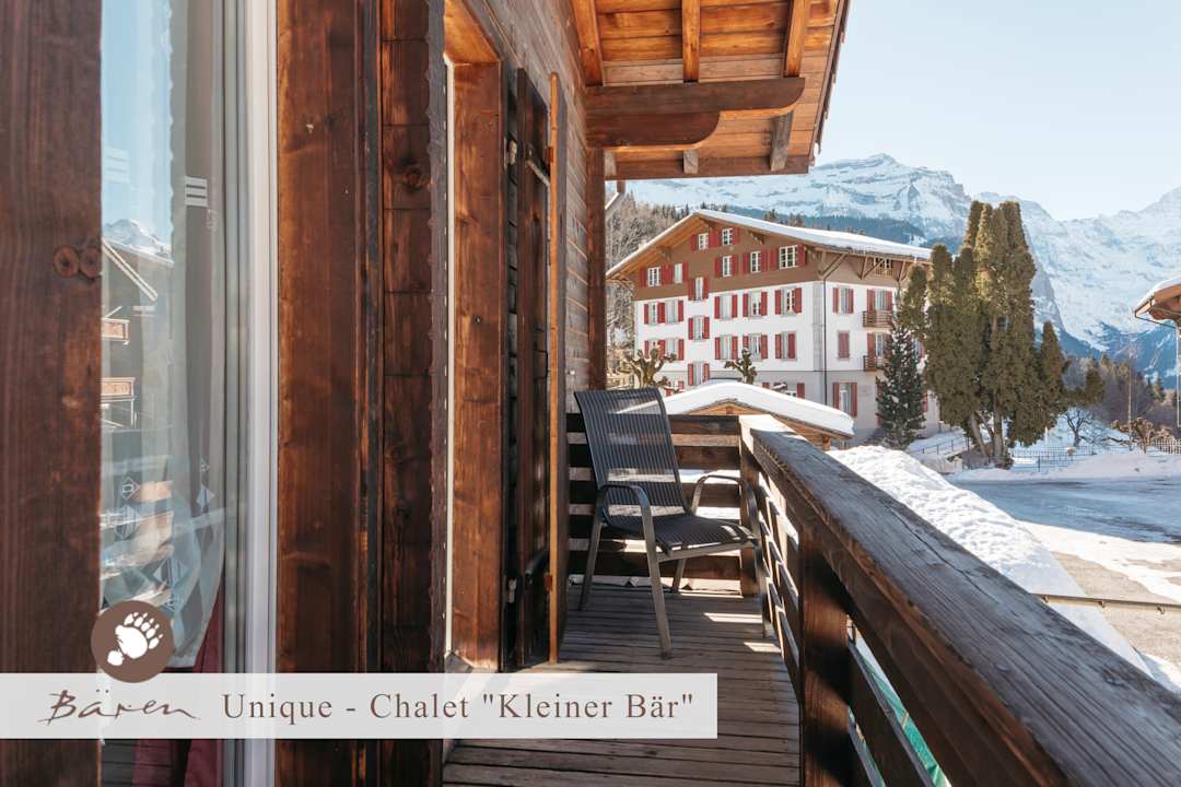 Ausblick Alpenkräuter Hotel Bären