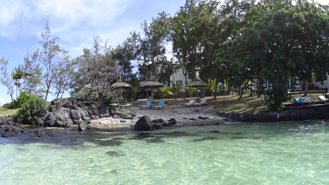 Strand Solana Beach Mauritius