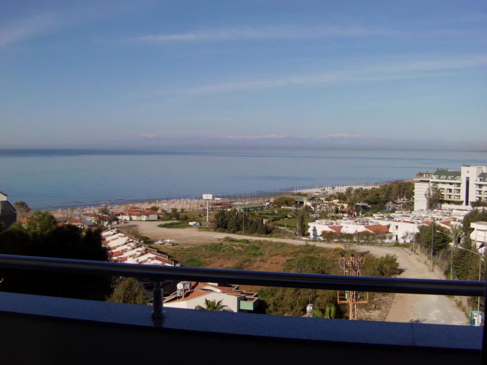 Der "schöne" Weg zum Strand Side Alegria Hotel & Spa - Adults only +16