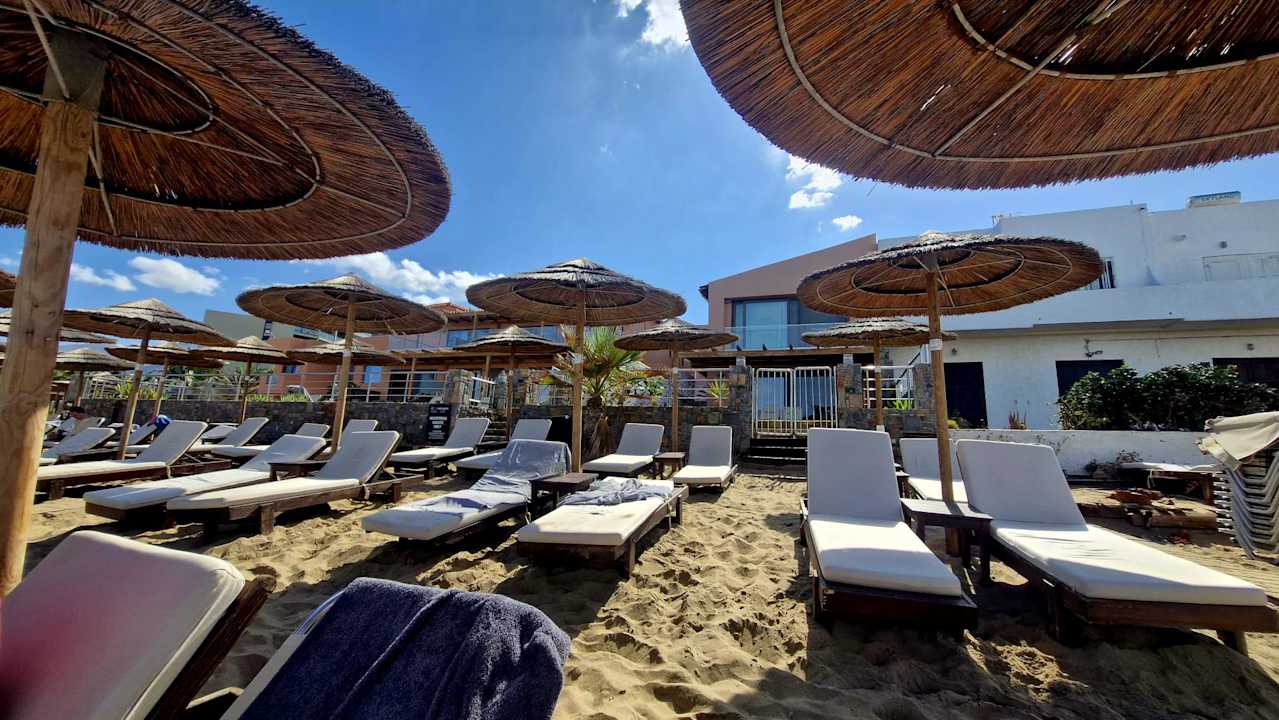 Strand High Beach Resort