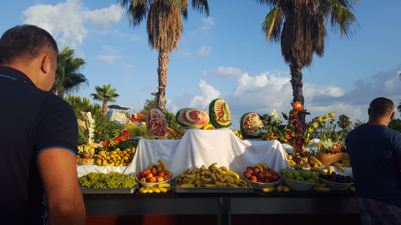 Gastro Oz Hotels Incekum Beach