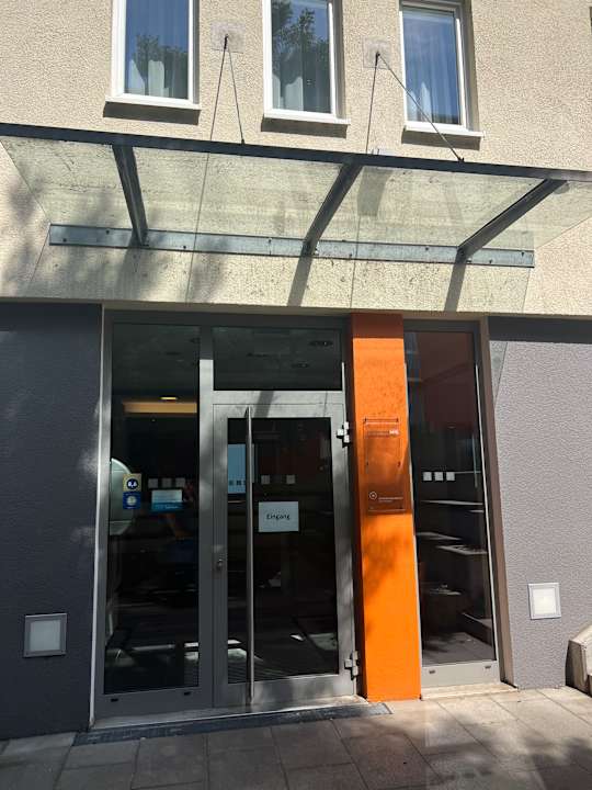 Außenansicht Internationales Studierendenhotel Stuttgart