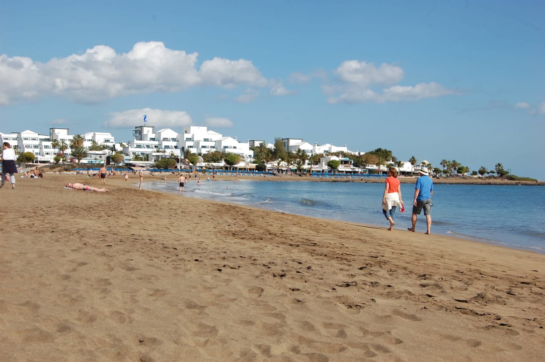Playa de los Pocillos Sentido Aequora Lanzarote Suite