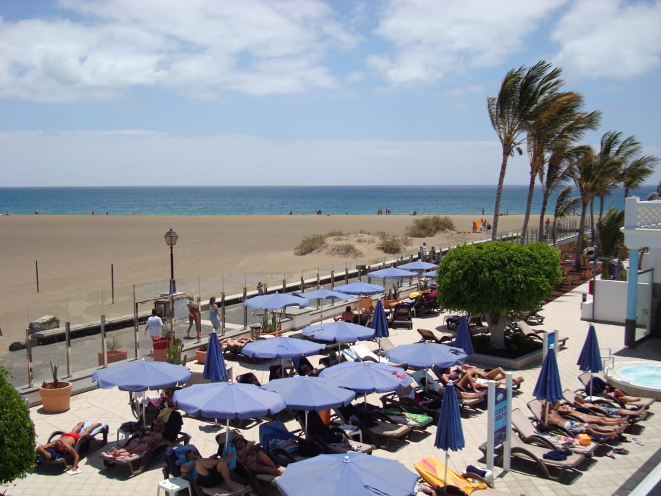 Direkt am Strand Hotel Las Costas