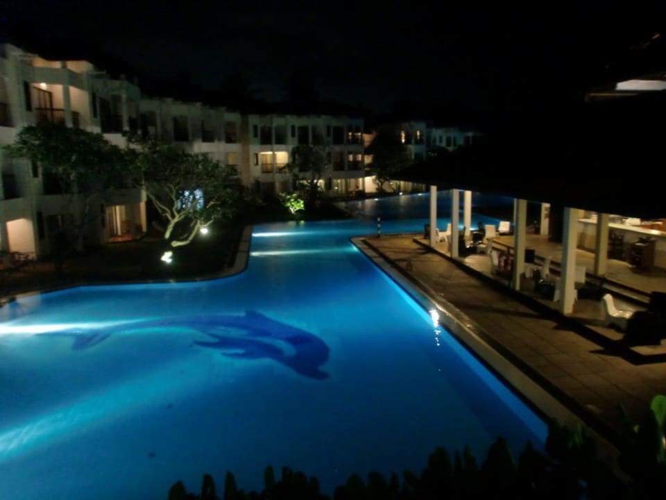 Bei Nacht Club Hotel Dolphin