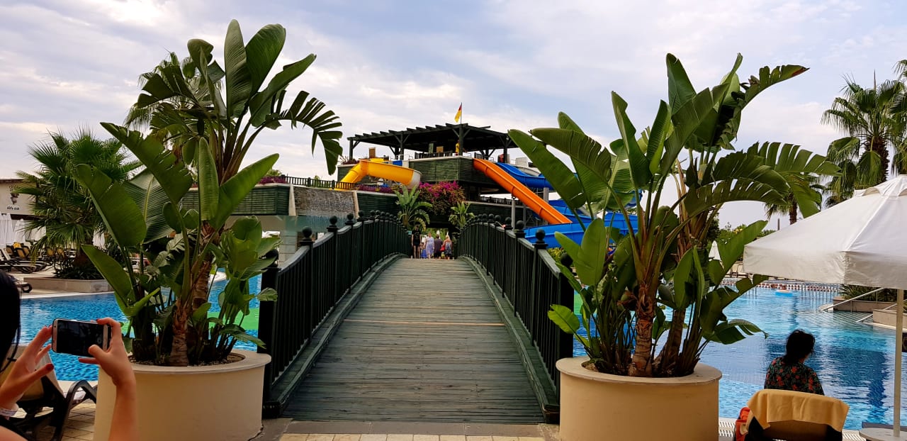 Pool Diamond Excellence Resort & Spa