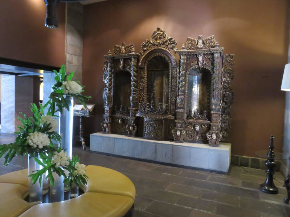 Wunderbare Einrichtung JW Marriott Hotel Cusco