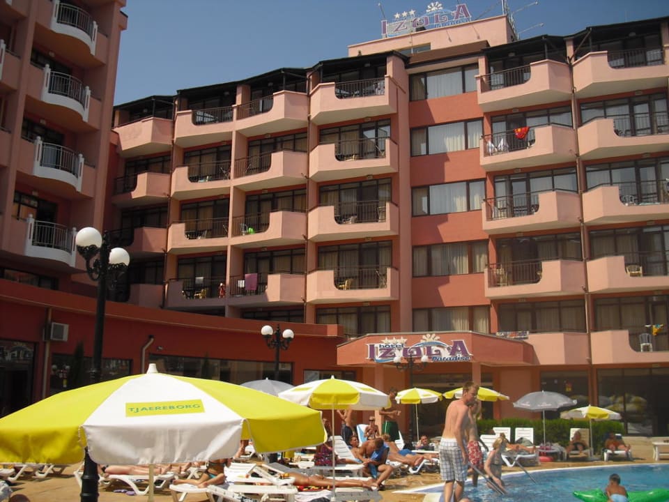 Hotel Hotel Isola Paradise / Izola Paradise