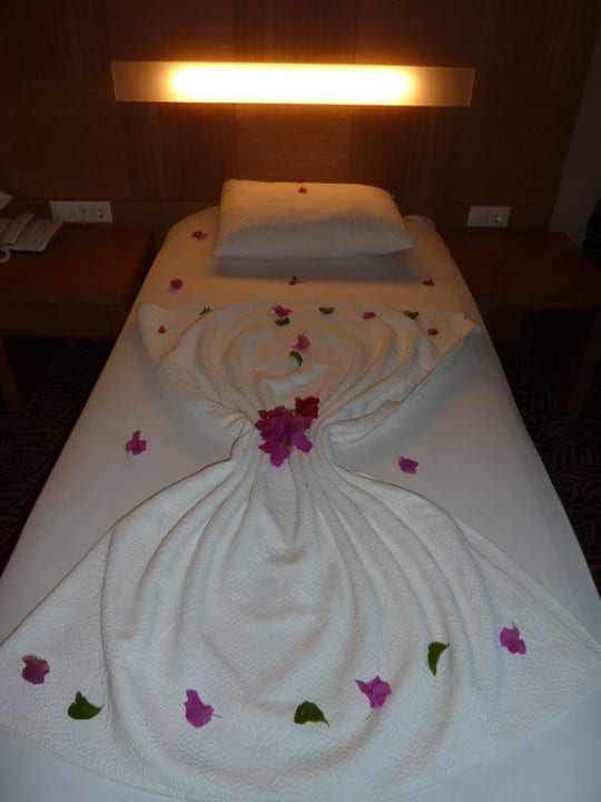 Liebevolle Dekoration Saphir Hotel & Villas