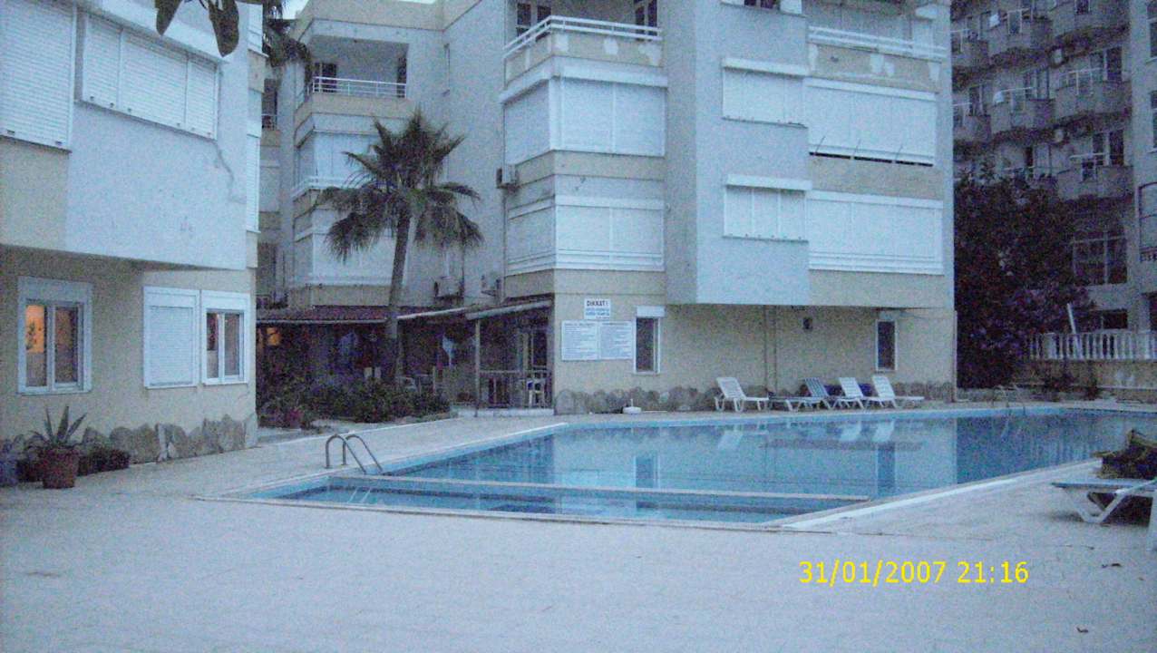 Die anlage Apartment Royal 4