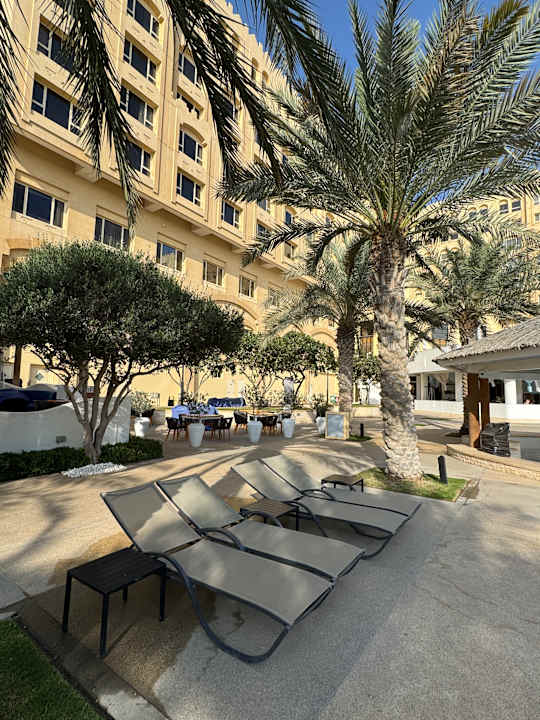 Pool InterContinental Doha