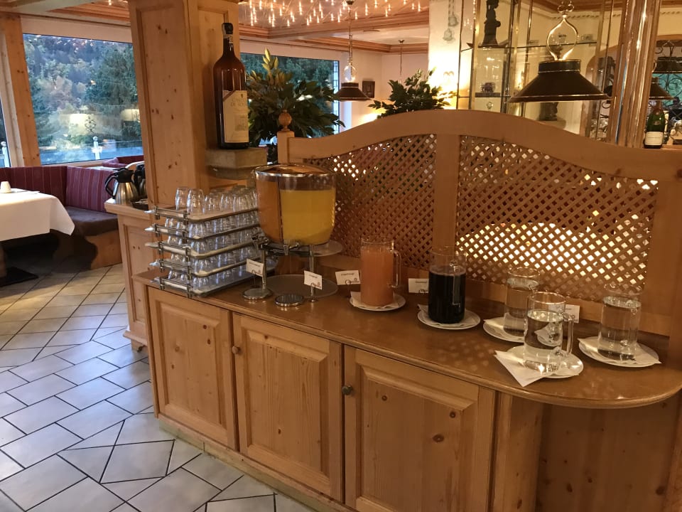 Gastro Alpenhotel Oberstdorf