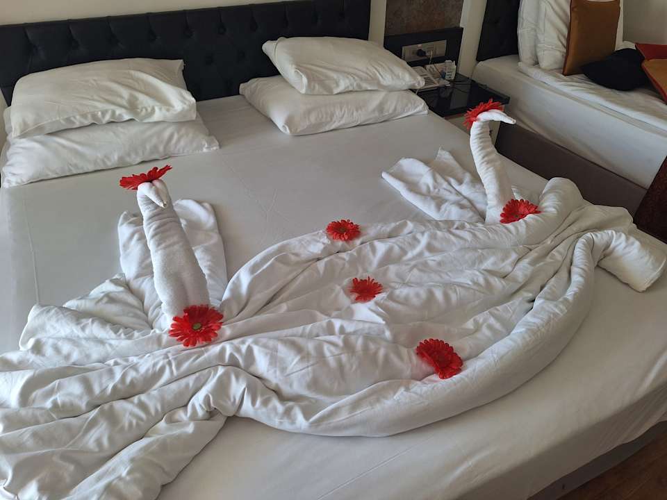 Zimmer Mary Hotel Side