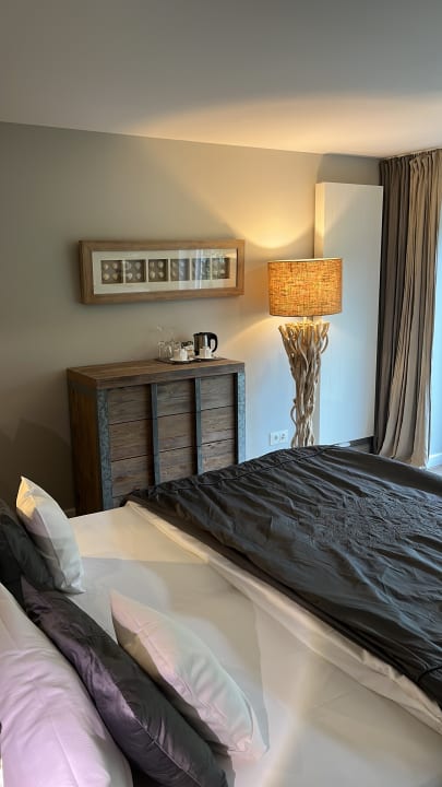 Zimmer Hotel Strand am Königshafen