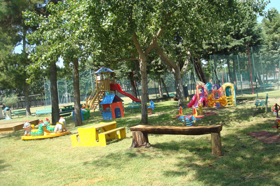 Sport & Freizeit Club del Sole Roseto degli Abruzzi Easy Camping Village