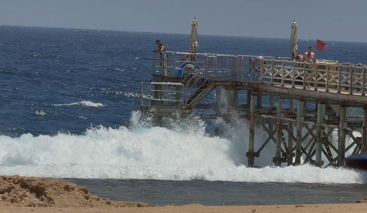 Ausblick Steigenberger Resort Alaya Marsa Alam - Red Sea - Adults only