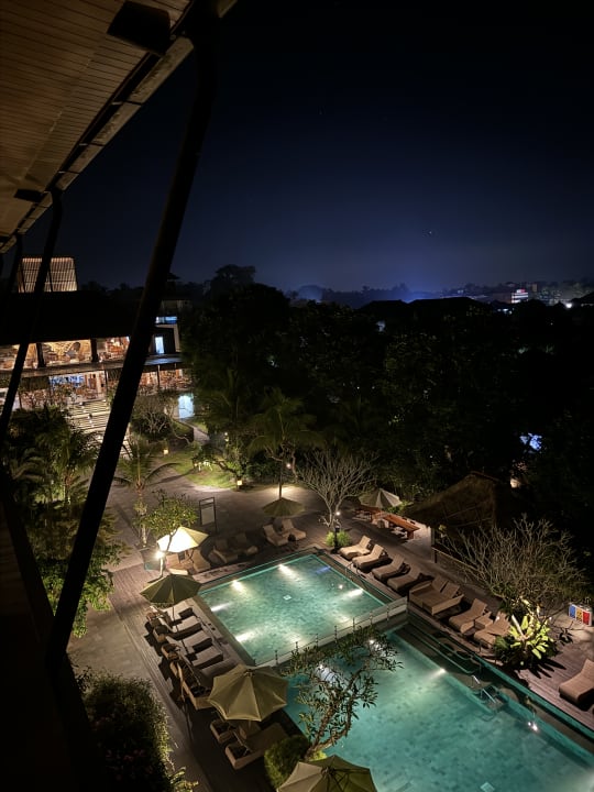 Ausblick Element By Westin Bali Ubud