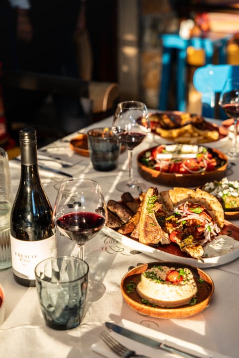 Gastro Alexander Beach Hotel & Village Resort