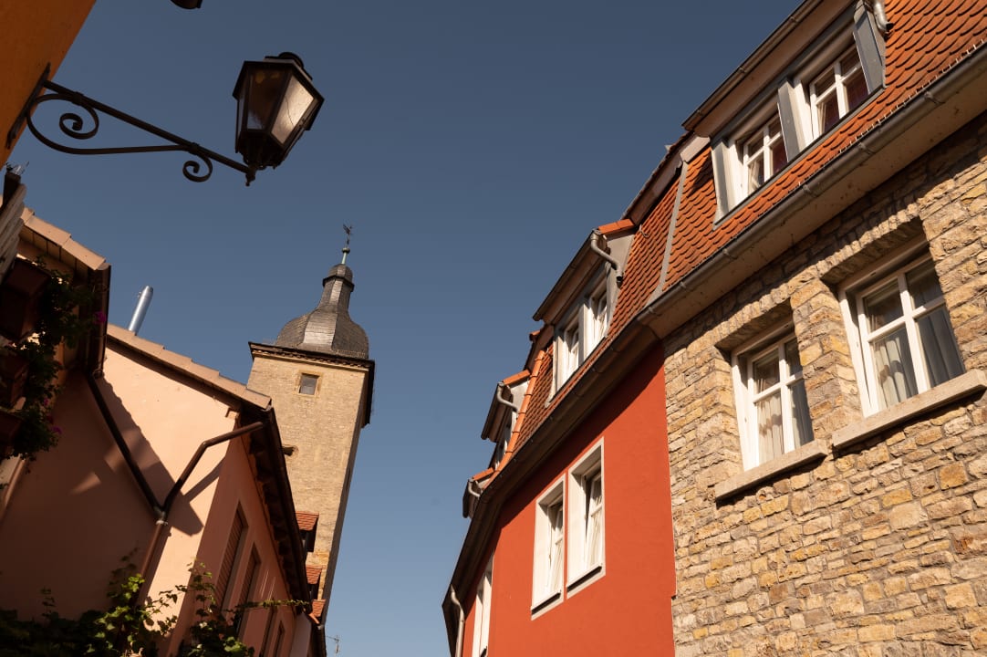 Außenansicht Hotel am Torturm